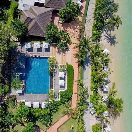 Le Vimarn cabañas&Spa Koh Samet Exterior foto