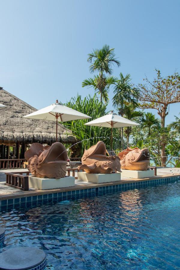 Le Vimarn cabañas&Spa Koh Samet Exterior foto