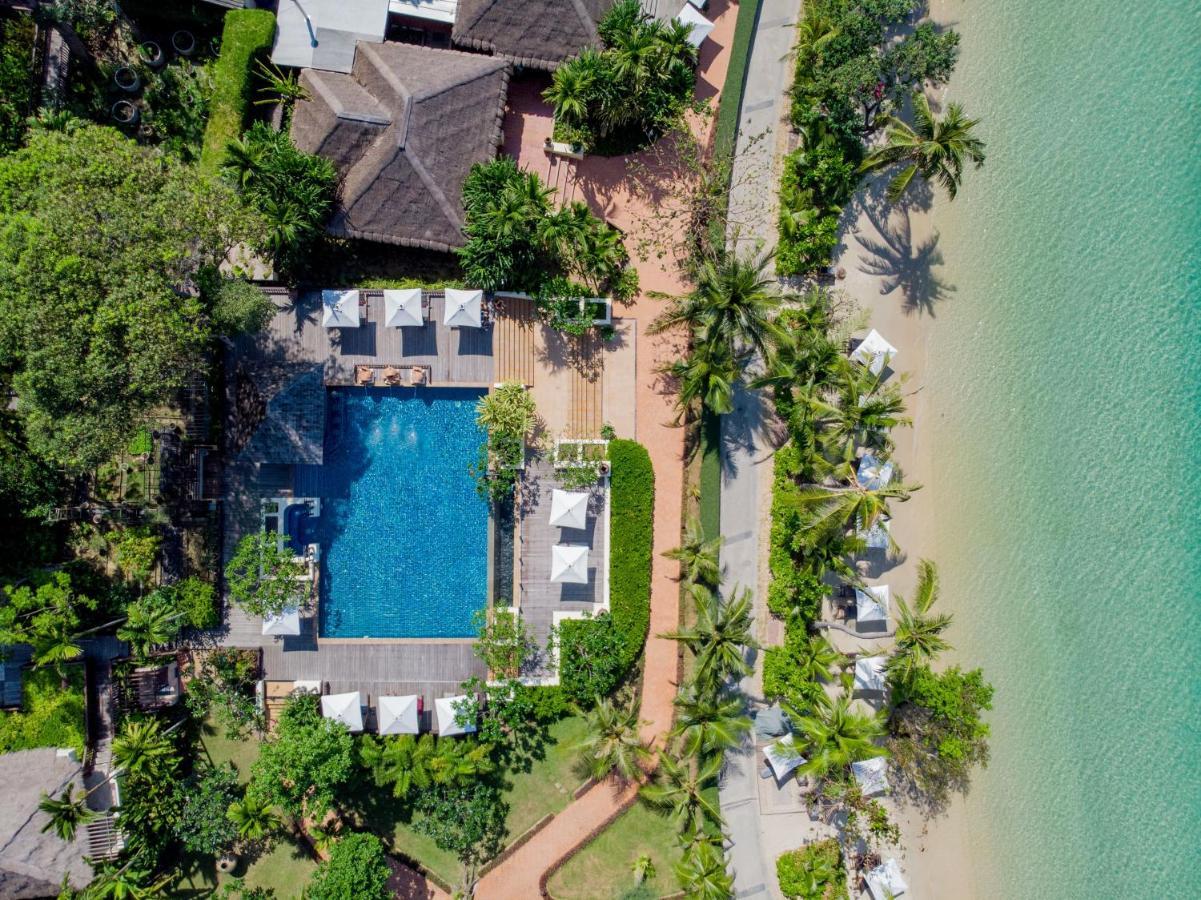 Le Vimarn cabañas&Spa Koh Samet Exterior foto