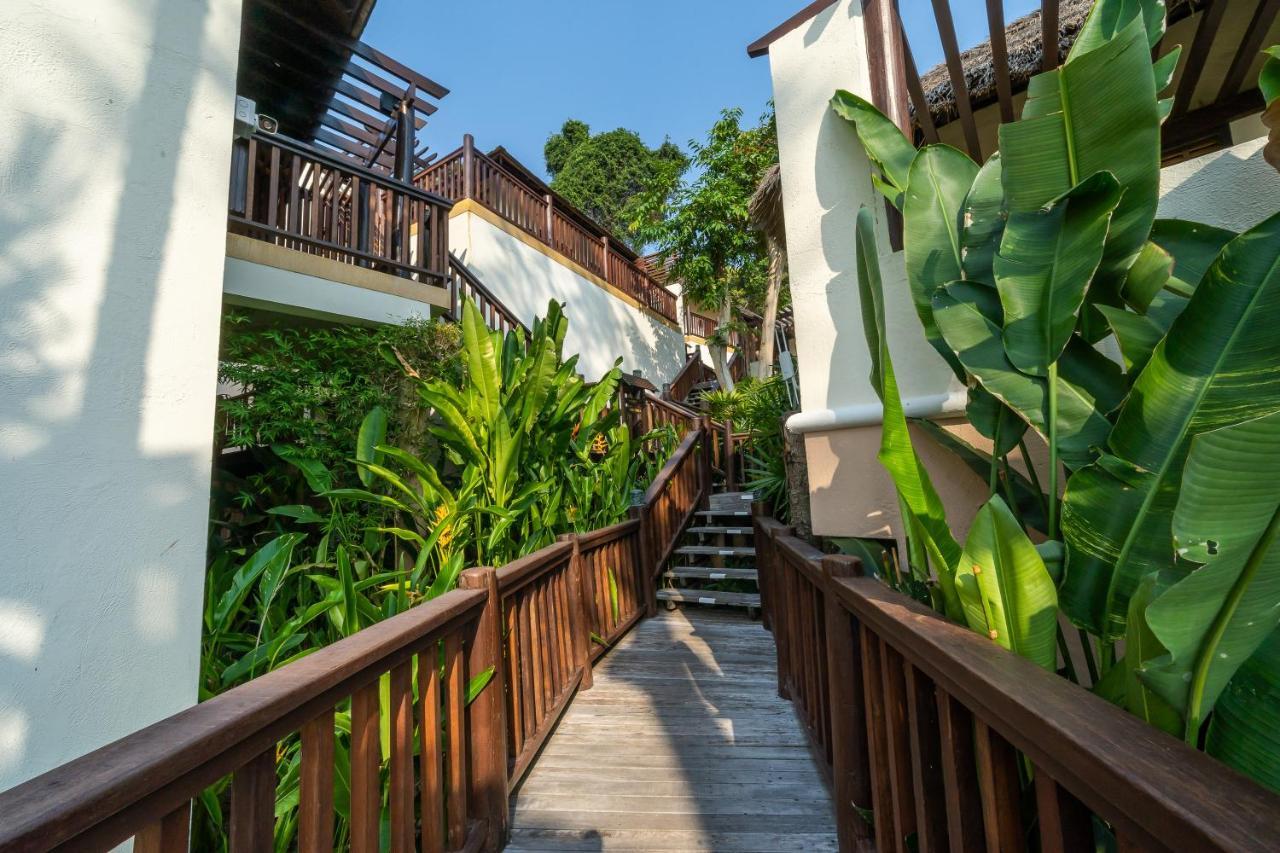 Le Vimarn cabañas&Spa Koh Samet Exterior foto
