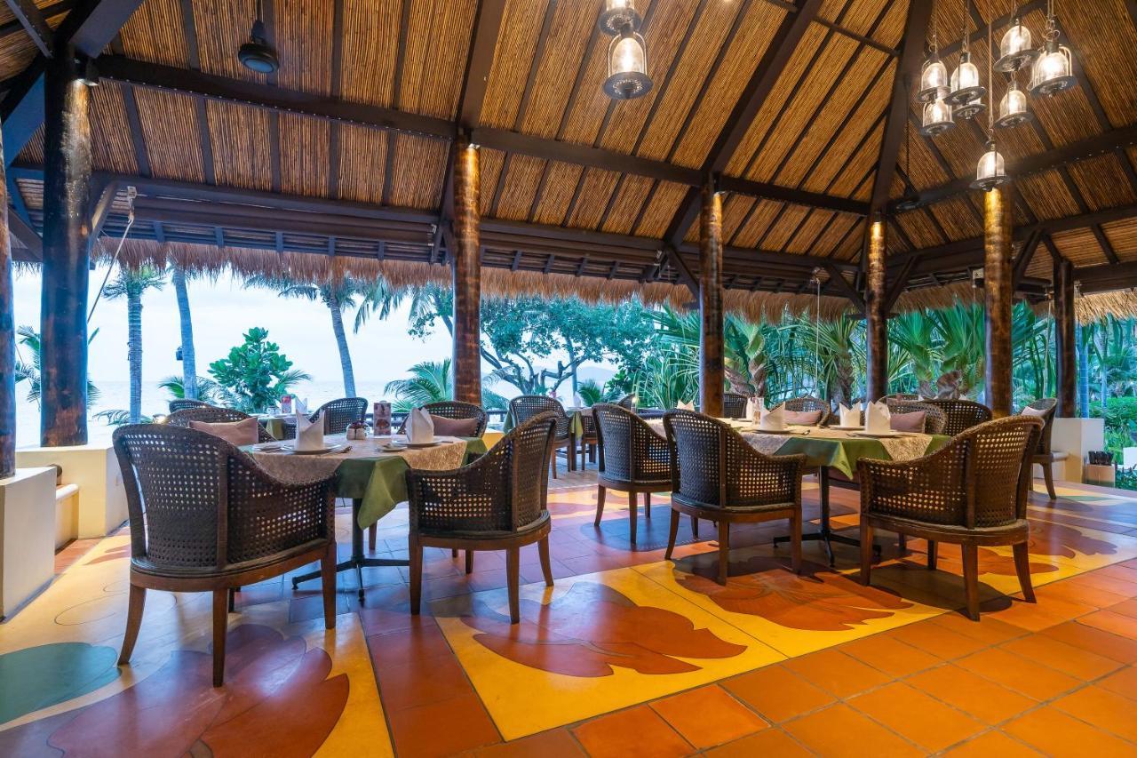 Le Vimarn cabañas&Spa Koh Samet Exterior foto