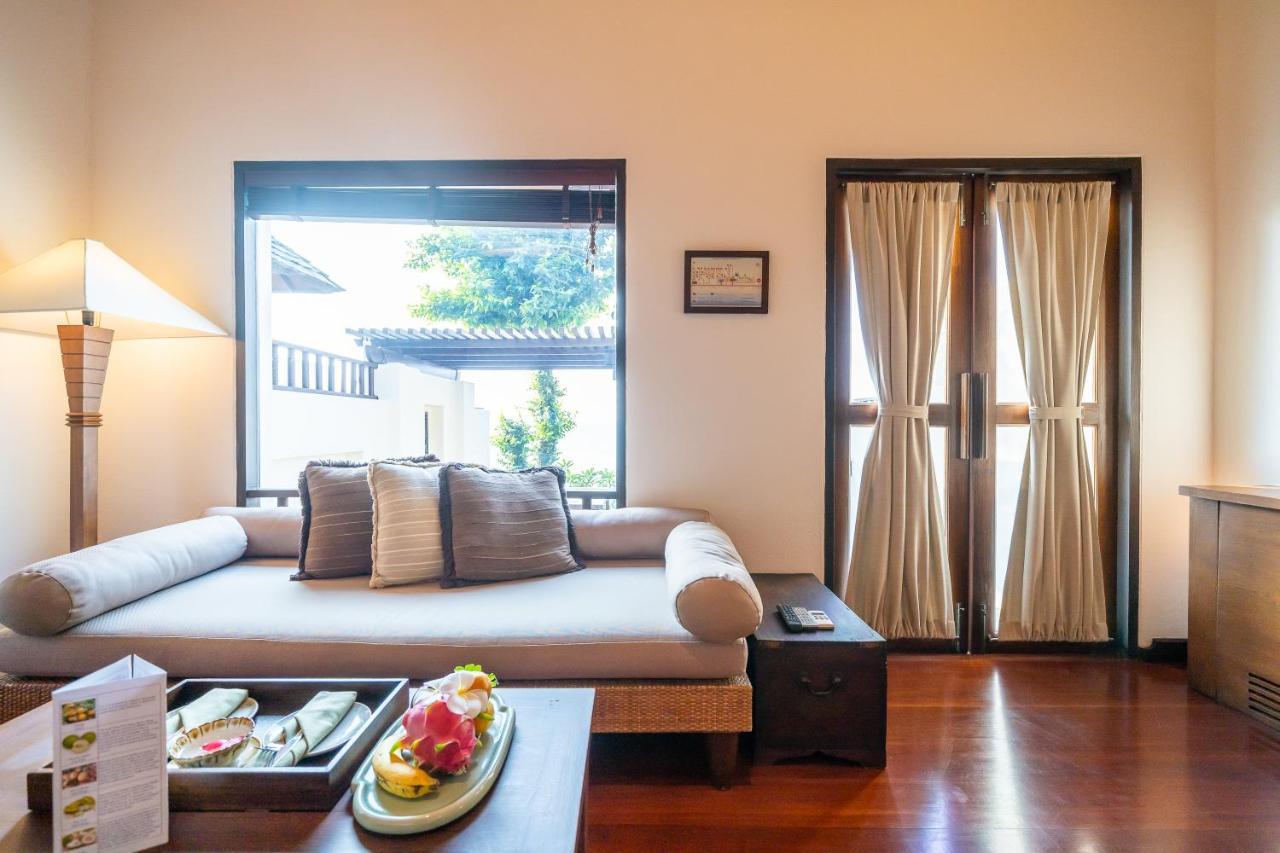 Le Vimarn cabañas&Spa Koh Samet Exterior foto