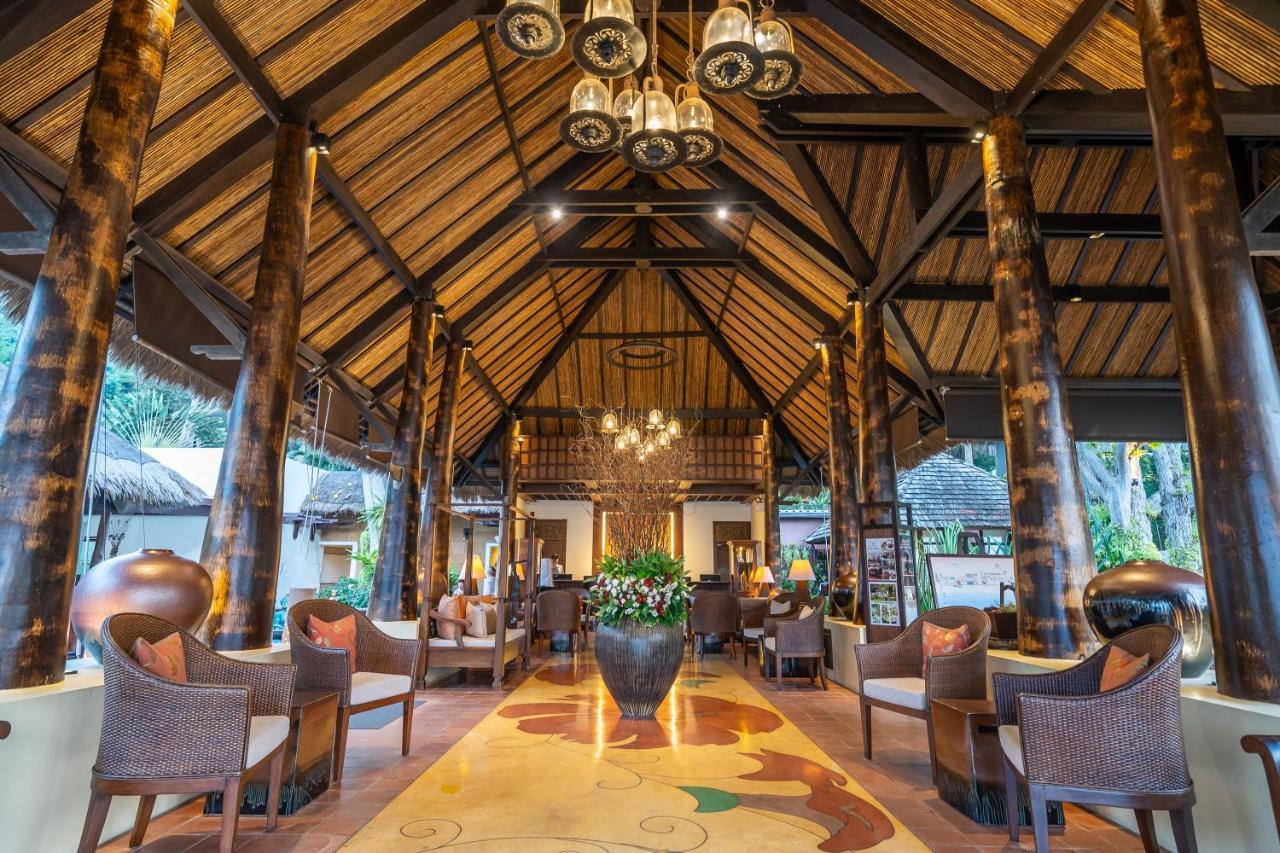 Le Vimarn cabañas&Spa Koh Samet Exterior foto