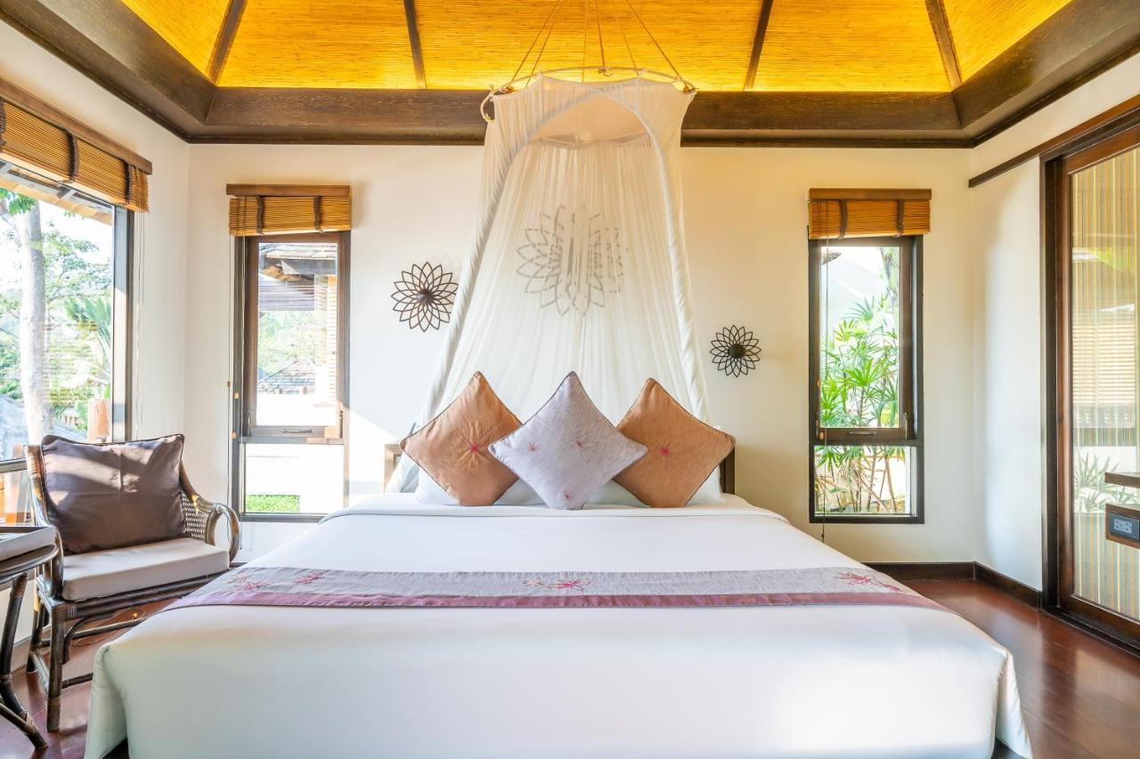 Le Vimarn cabañas&Spa Koh Samet Exterior foto