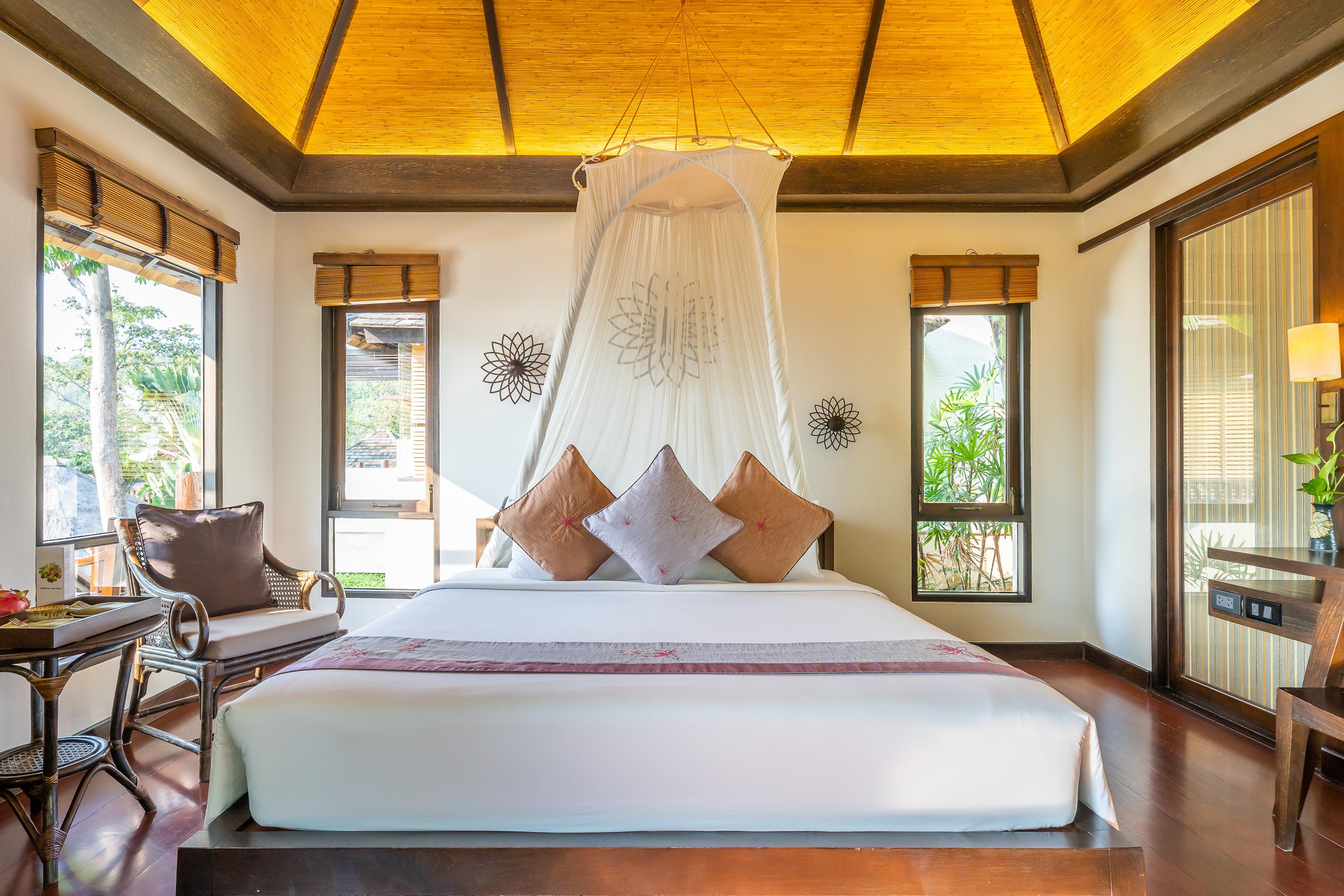 Le Vimarn cabañas&Spa Koh Samet Exterior foto