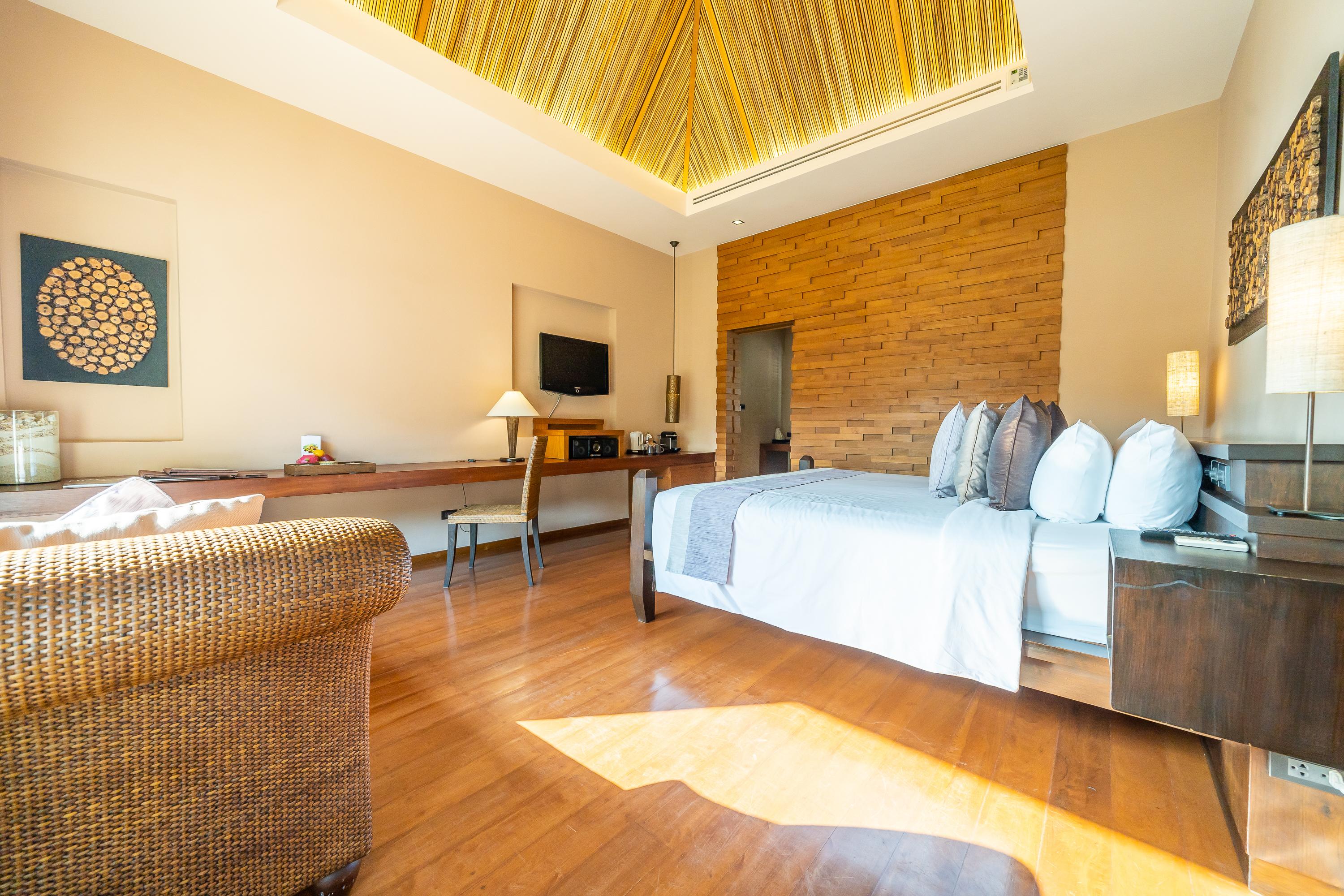 Le Vimarn cabañas&Spa Koh Samet Exterior foto