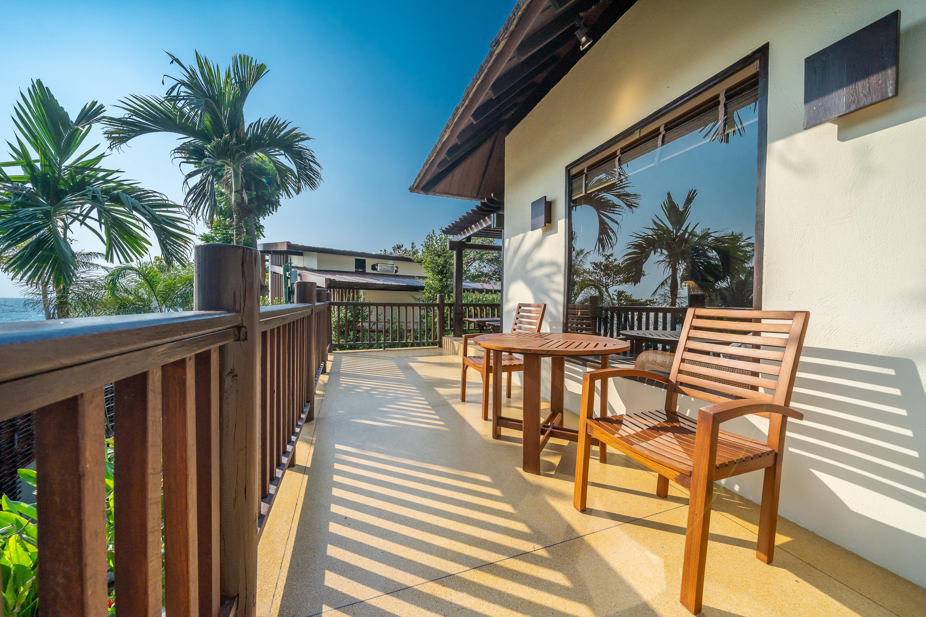 Le Vimarn cabañas&Spa Koh Samet Exterior foto
