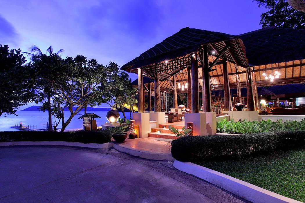 Le Vimarn cabañas&Spa Koh Samet Exterior foto