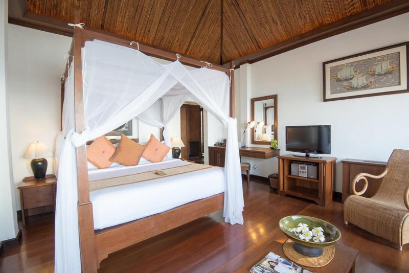 Le Vimarn cabañas&Spa Koh Samet Habitación foto
