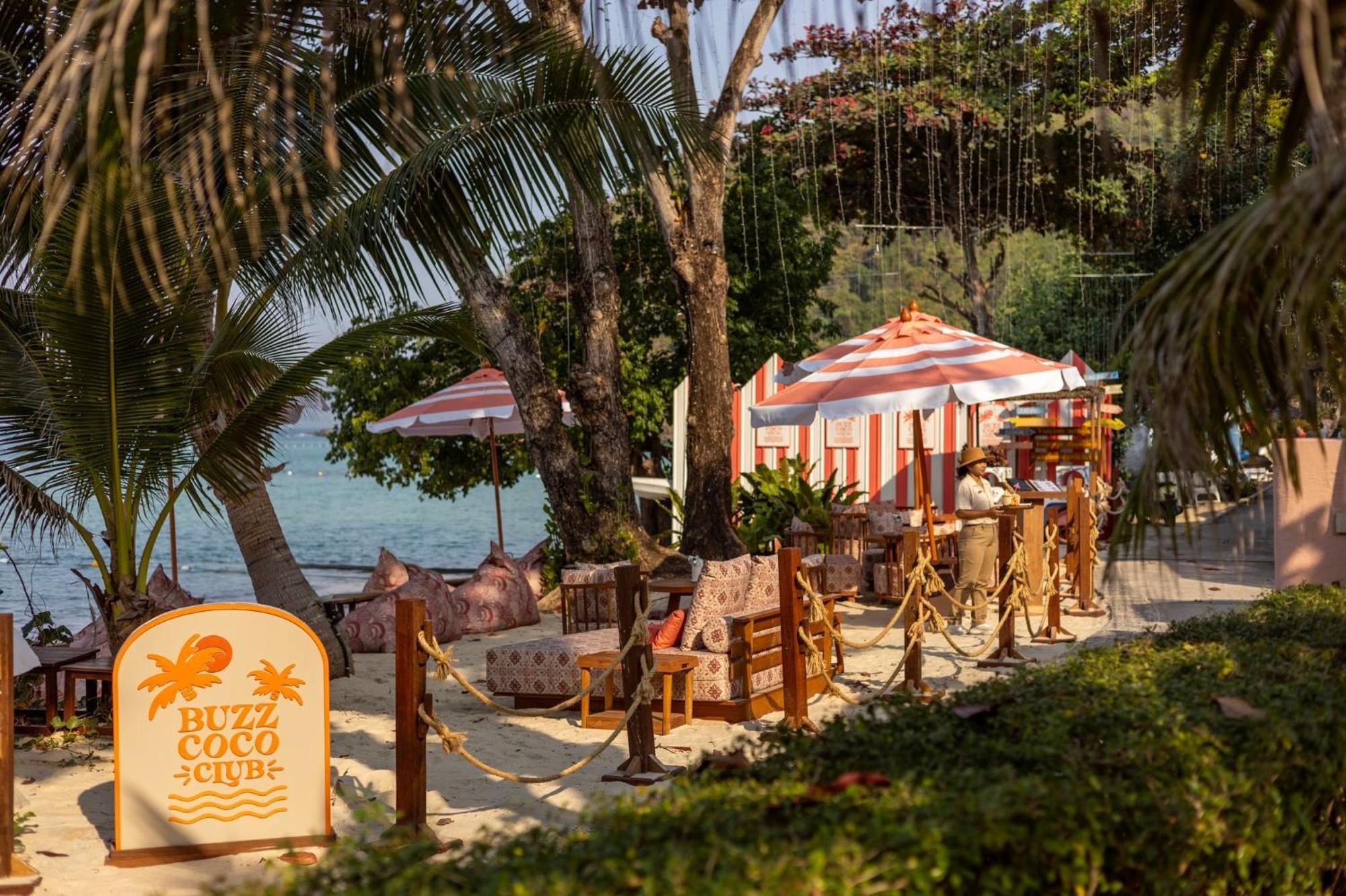 Le Vimarn cabañas&Spa Koh Samet Exterior foto